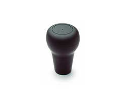 IEL.N SOFT-Mushroom fixed handles